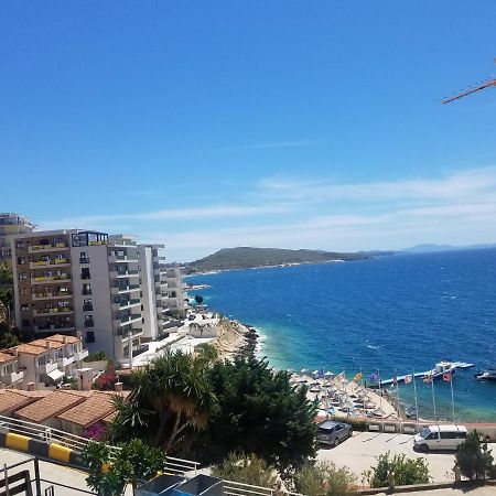Apartamente Berti'S Garden Sarandë Exteriér fotografie