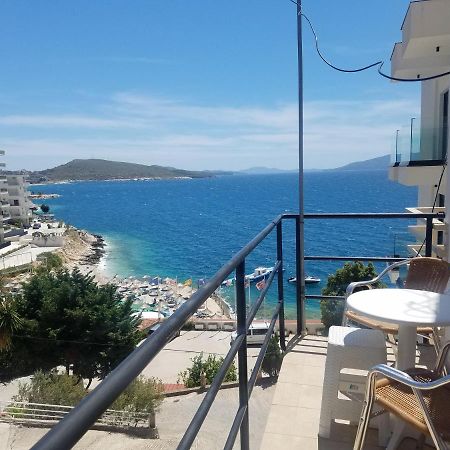 Apartamente Berti'S Garden Sarandë Exteriér fotografie