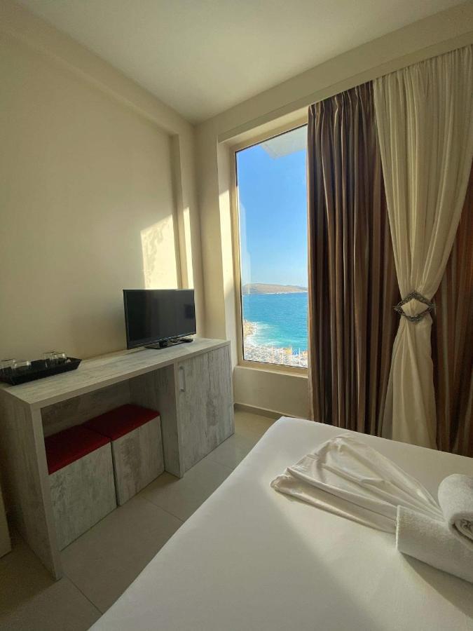 Apartamente Berti'S Garden Sarandë Exteriér fotografie