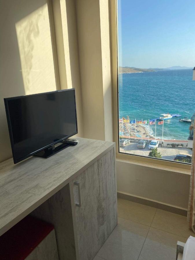 Apartamente Berti'S Garden Sarandë Exteriér fotografie