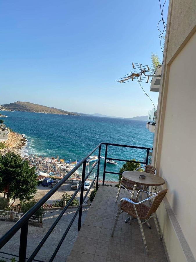 Apartamente Berti'S Garden Sarandë Exteriér fotografie