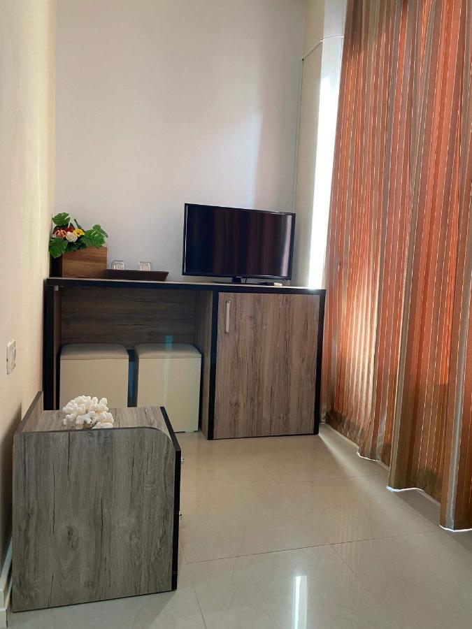 Apartamente Berti'S Garden Sarandë Exteriér fotografie