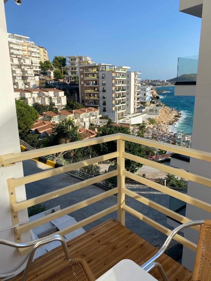 Apartamente Berti'S Garden Sarandë Exteriér fotografie