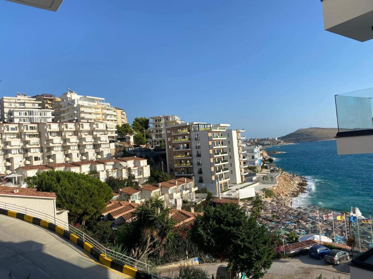 Apartamente Berti'S Garden Sarandë Exteriér fotografie