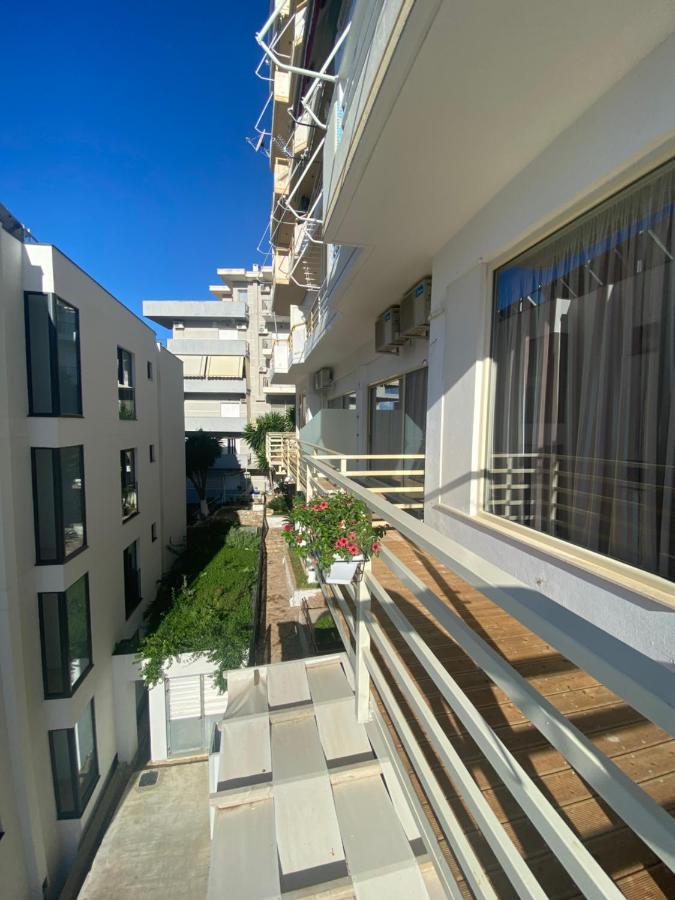 Apartamente Berti'S Garden Sarandë Exteriér fotografie