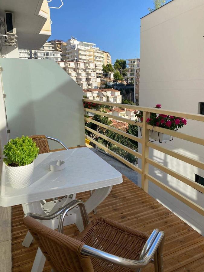 Apartamente Berti'S Garden Sarandë Exteriér fotografie