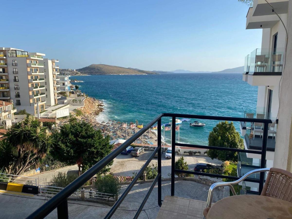 Apartamente Berti'S Garden Sarandë Exteriér fotografie