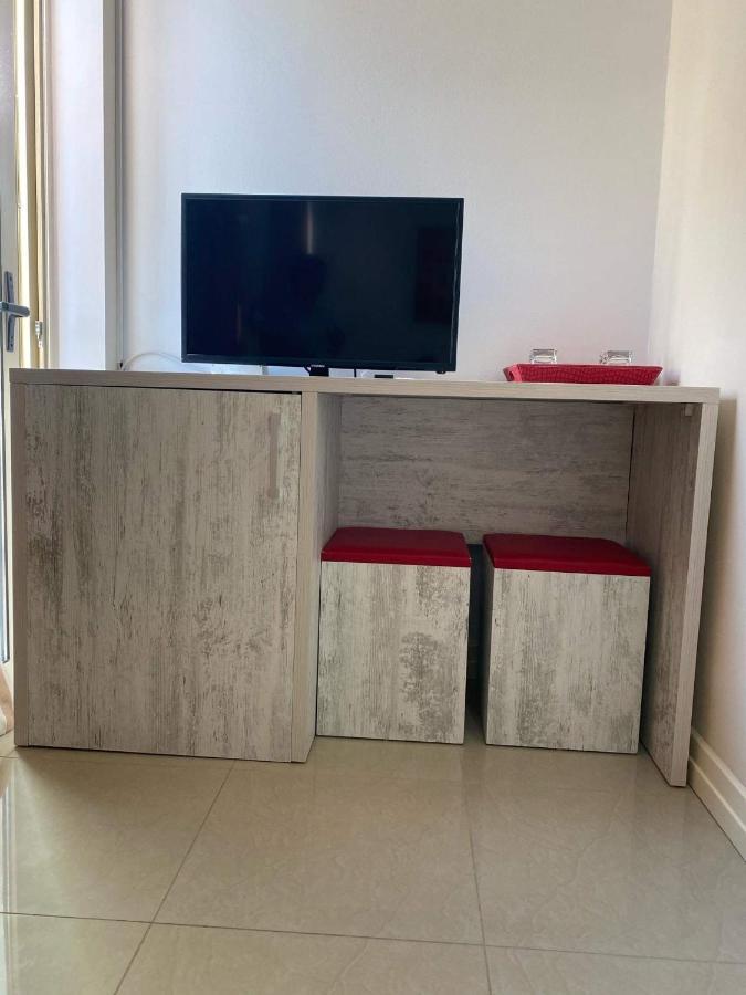 Apartamente Berti'S Garden Sarandë Exteriér fotografie