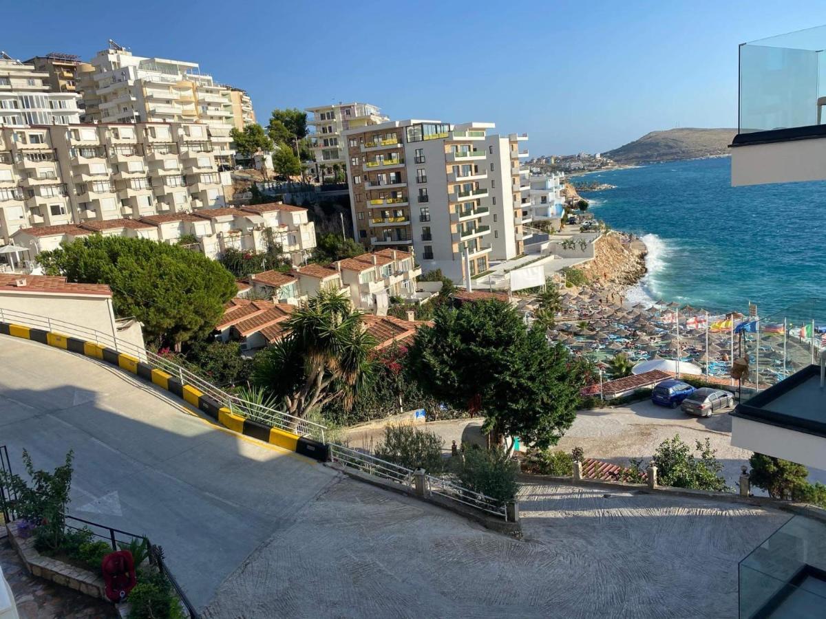 Apartamente Berti'S Garden Sarandë Exteriér fotografie