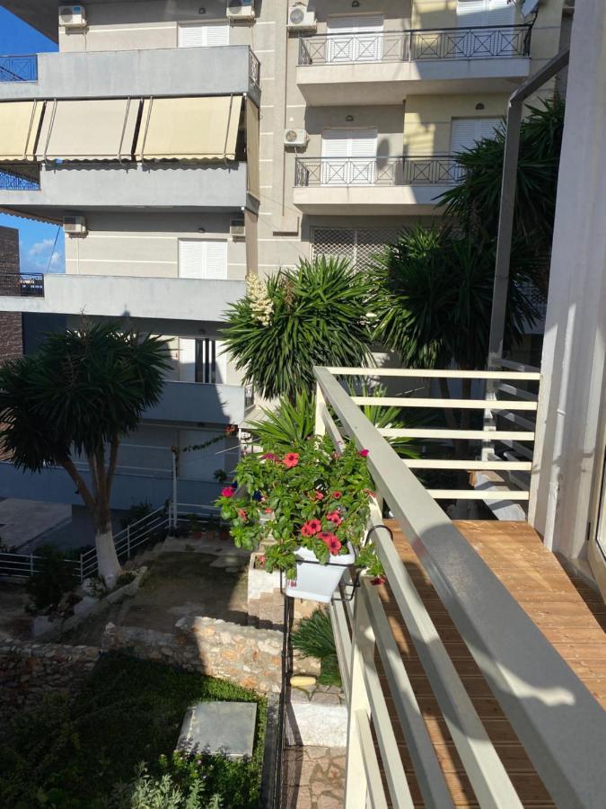 Apartamente Berti'S Garden Sarandë Exteriér fotografie