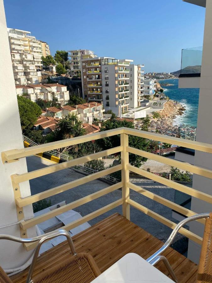 Apartamente Berti'S Garden Sarandë Exteriér fotografie