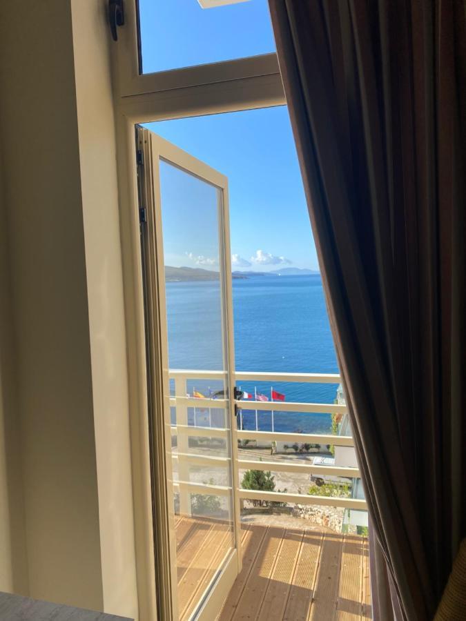 Apartamente Berti'S Garden Sarandë Exteriér fotografie