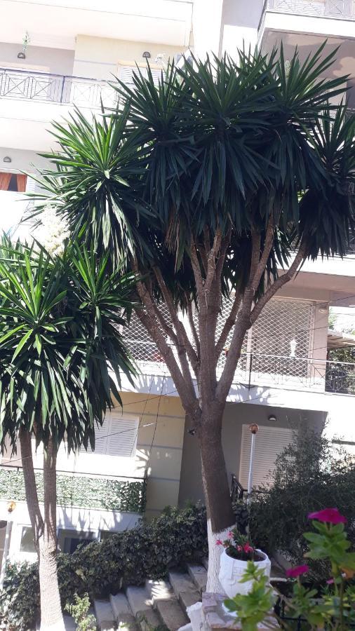 Apartamente Berti'S Garden Sarandë Exteriér fotografie