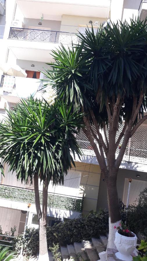 Apartamente Berti'S Garden Sarandë Exteriér fotografie