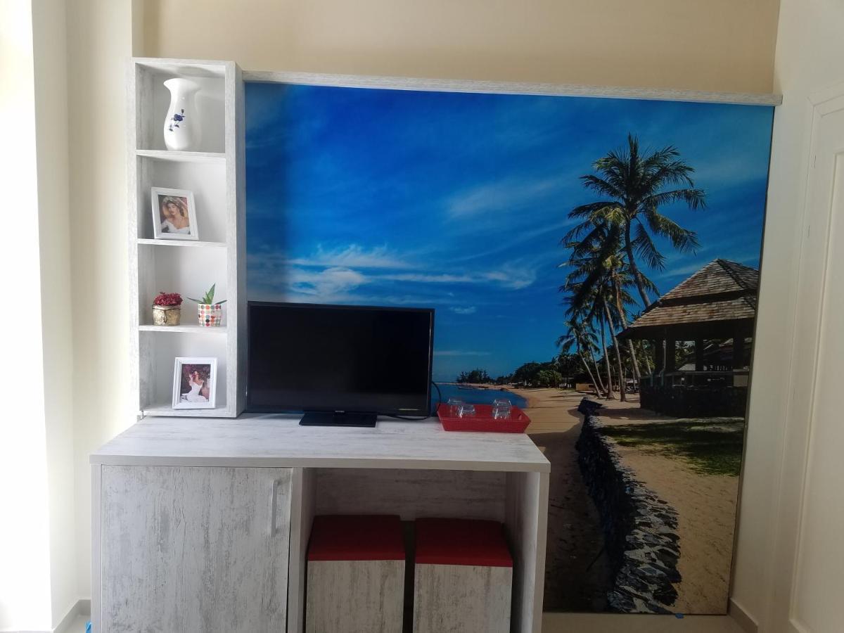 Apartamente Berti'S Garden Sarandë Exteriér fotografie