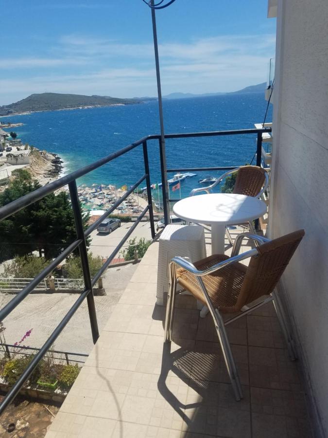 Apartamente Berti'S Garden Sarandë Exteriér fotografie