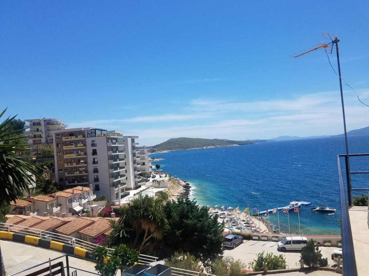 Apartamente Berti'S Garden Sarandë Exteriér fotografie