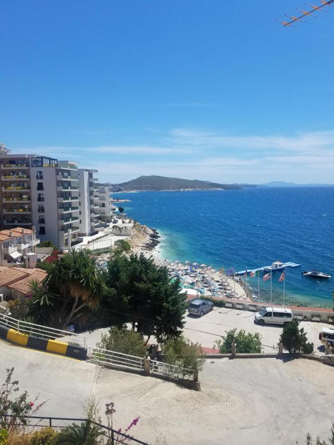 Apartamente Berti'S Garden Sarandë Exteriér fotografie