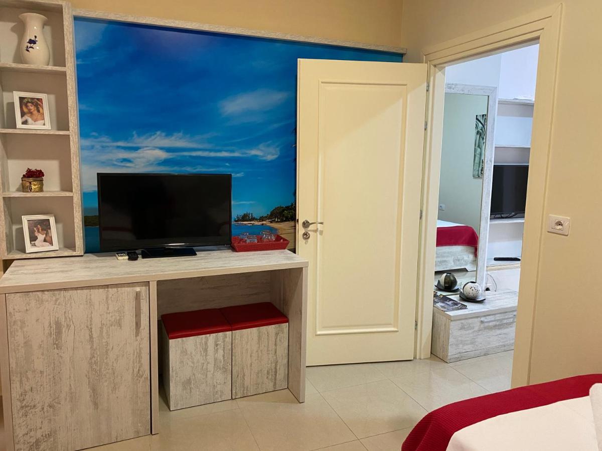 Apartamente Berti'S Garden Sarandë Exteriér fotografie