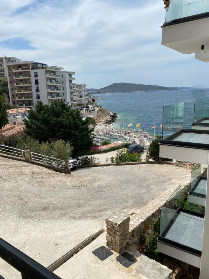 Apartamente Berti'S Garden Sarandë Exteriér fotografie
