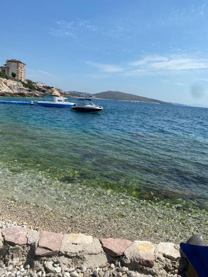 Apartamente Berti'S Garden Sarandë Exteriér fotografie